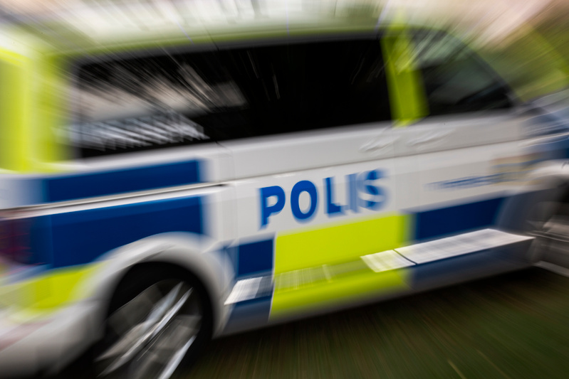 Bedrägeri i Danderyd: Kvinna bestulen av falska poliser