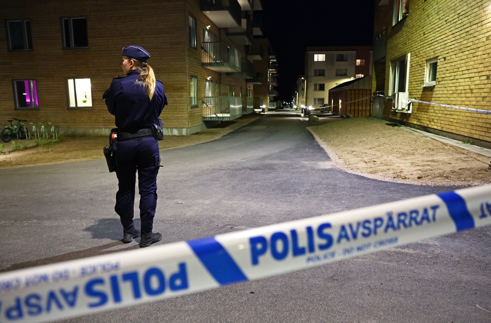 Äldre kvinna utsatt för bedrägeri i Danderyd